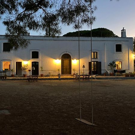 Masseria Purgatorio Fasano Exterior photo