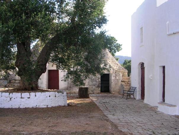 Masseria Purgatorio Fasano Exterior photo