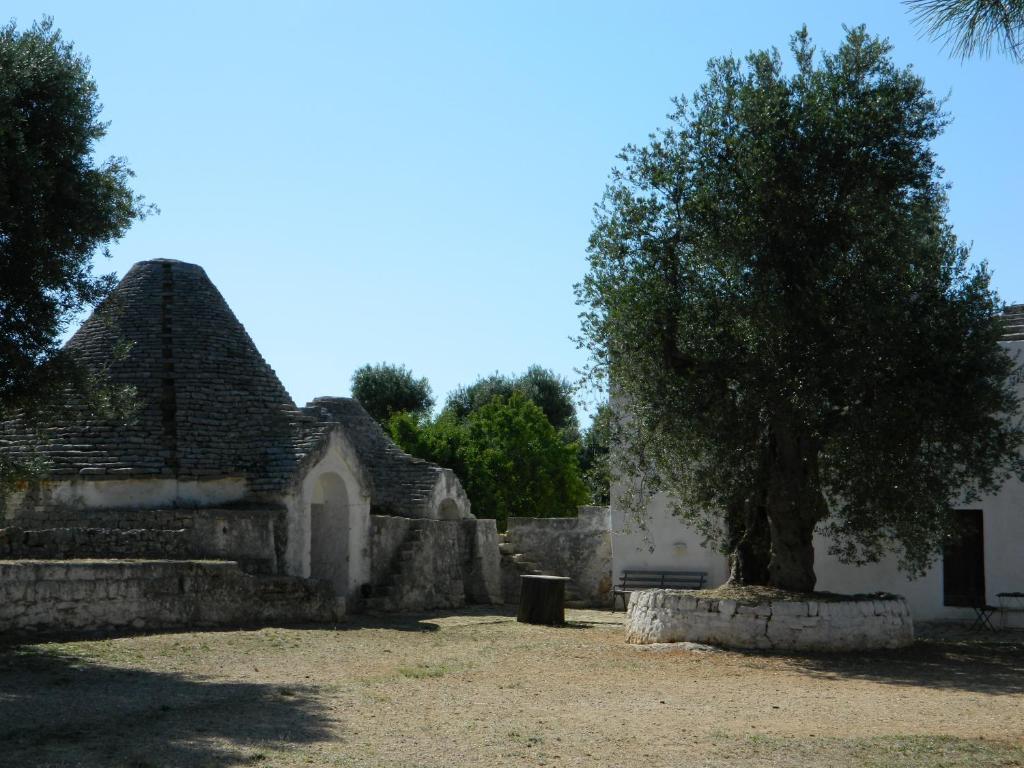 Masseria Purgatorio Fasano Exterior photo