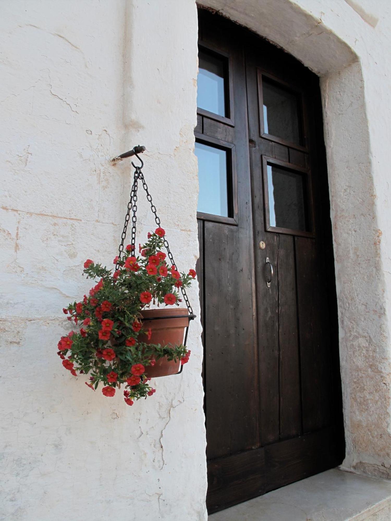 Masseria Purgatorio Fasano Exterior photo