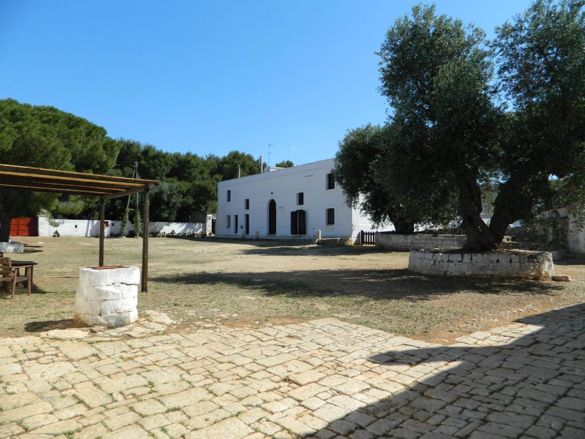 Masseria Purgatorio Fasano Exterior photo