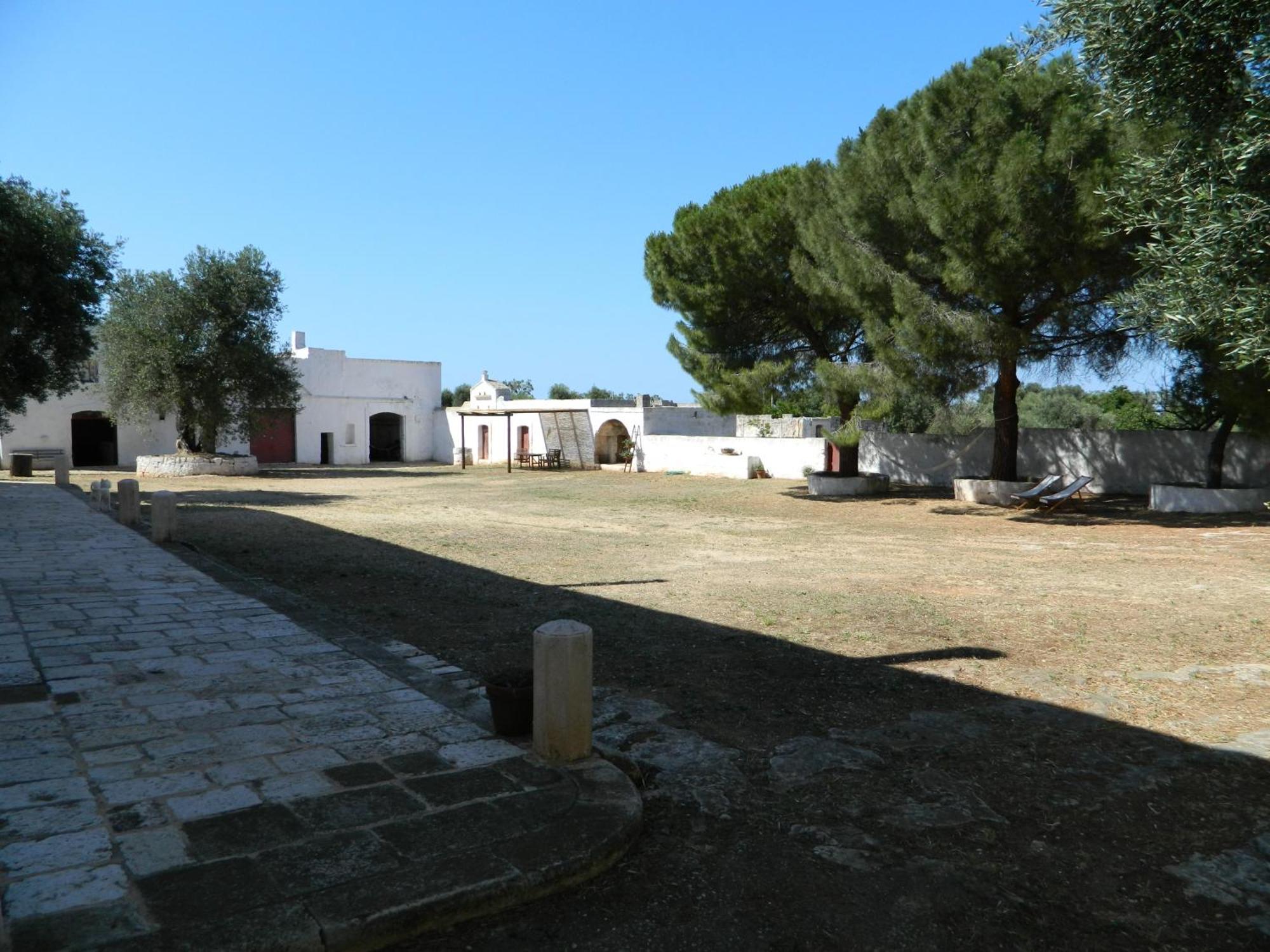 Masseria Purgatorio Fasano Exterior photo