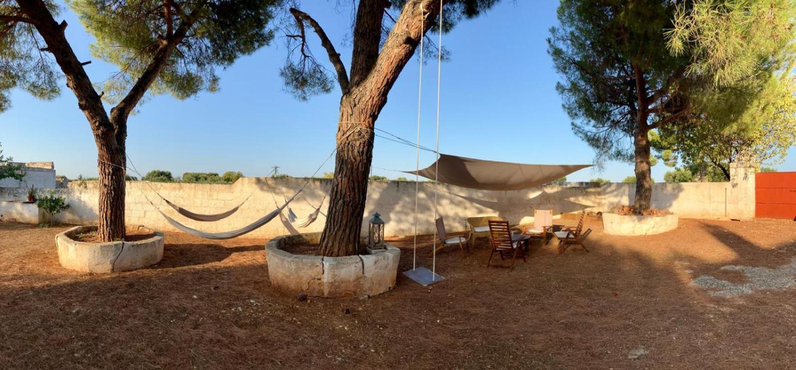 Masseria Purgatorio Fasano Exterior photo