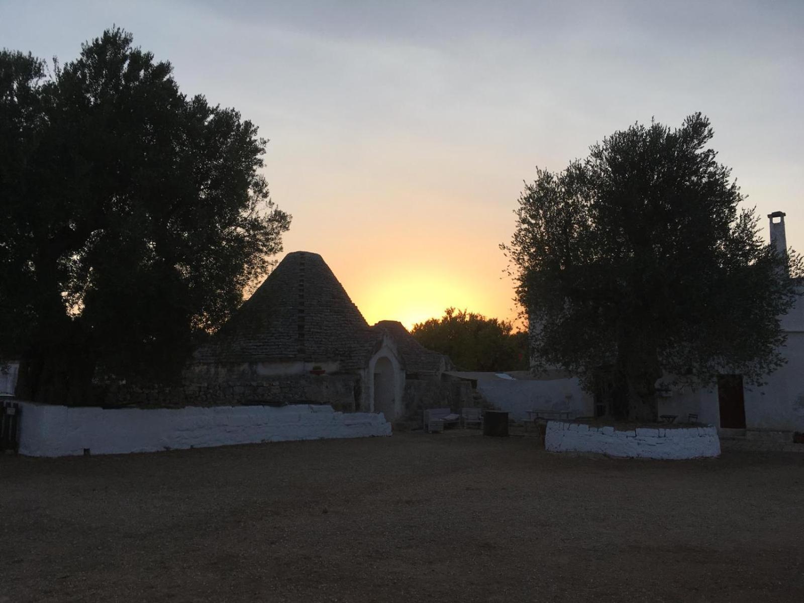 Masseria Purgatorio Fasano Exterior photo