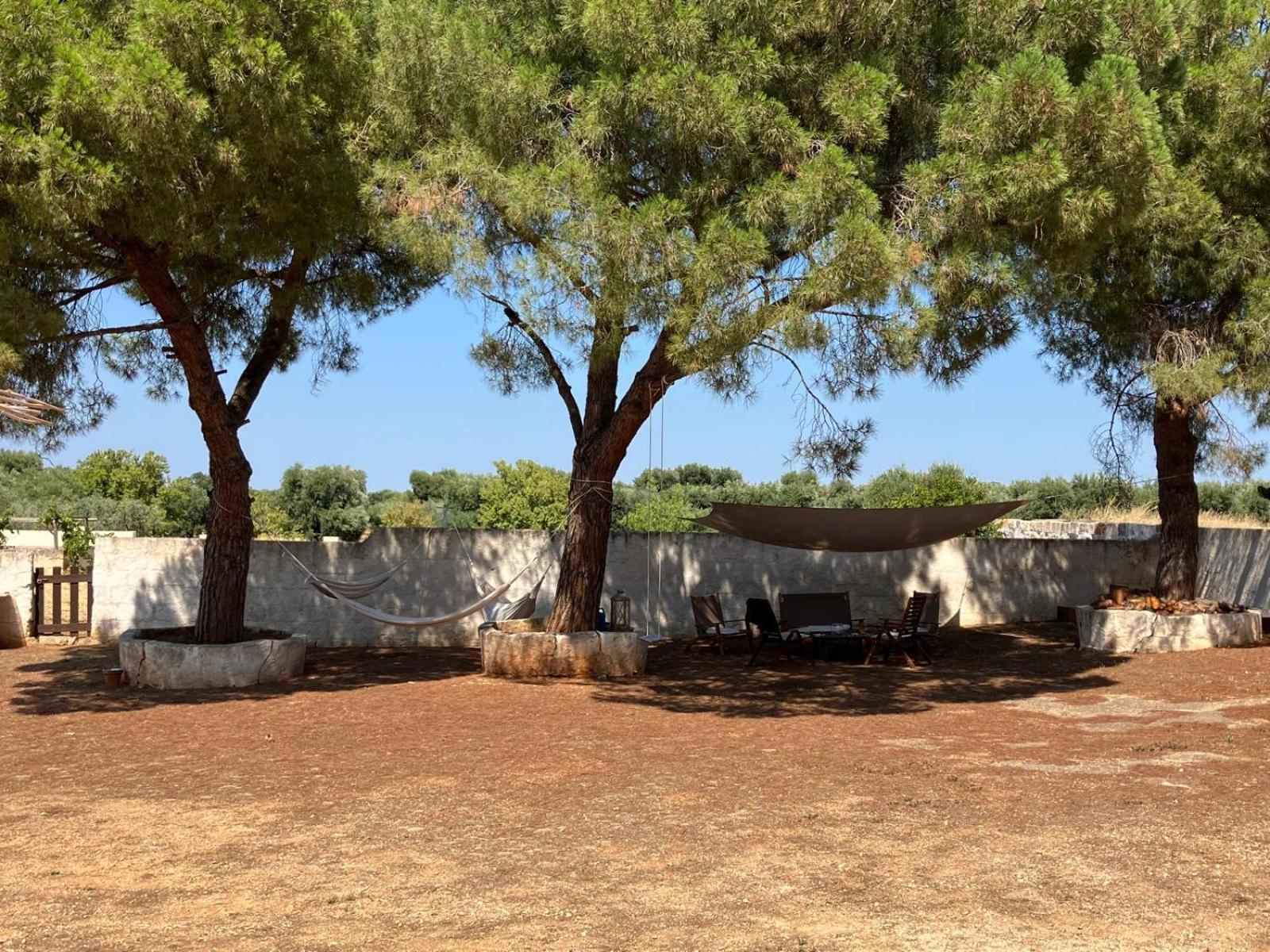 Masseria Purgatorio Fasano Exterior photo