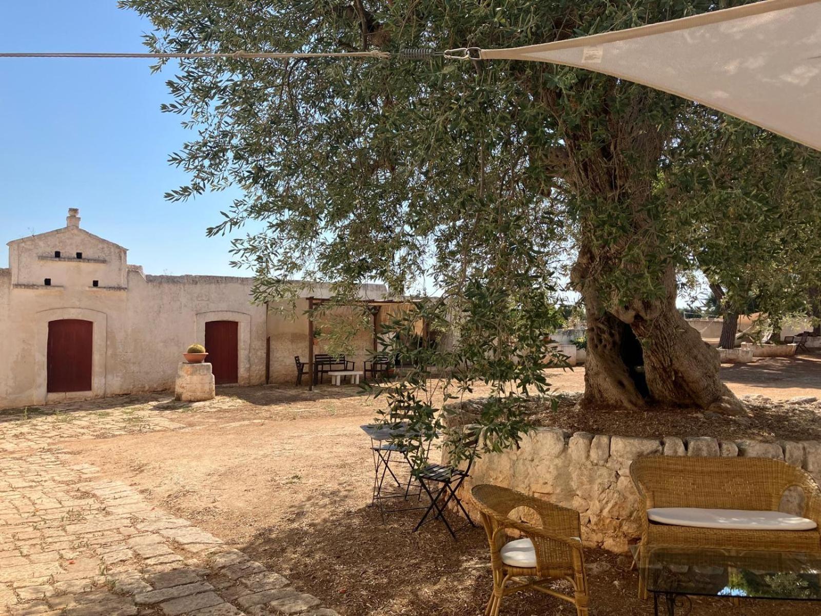 Masseria Purgatorio Fasano Exterior photo