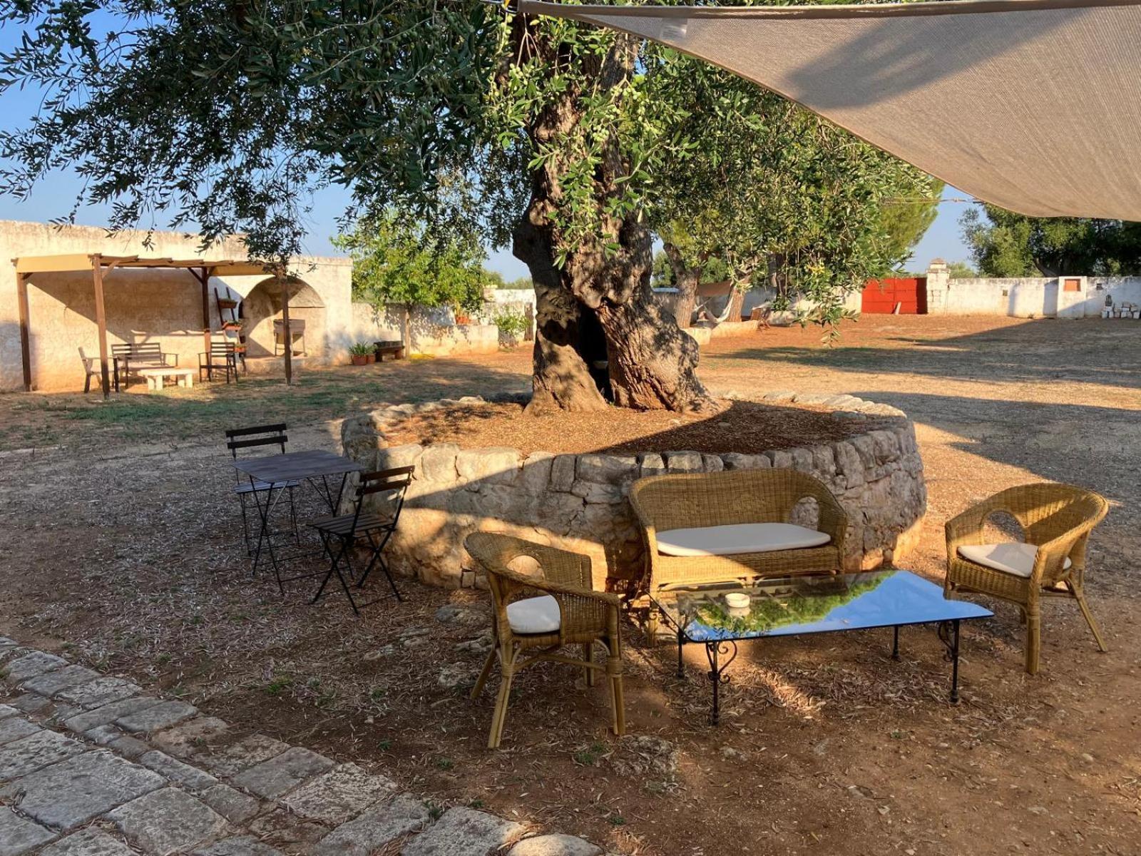 Masseria Purgatorio Fasano Exterior photo