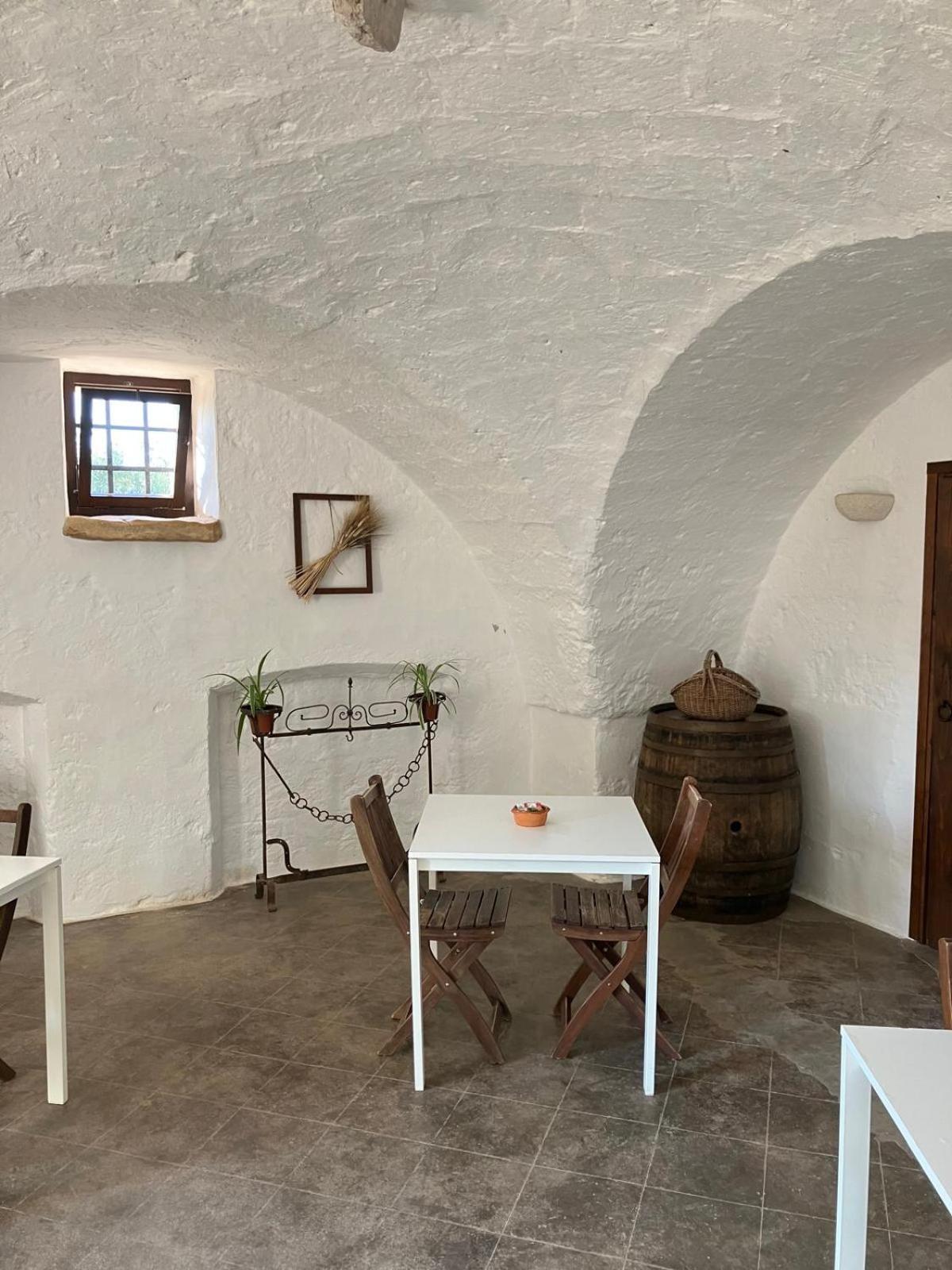 Masseria Purgatorio Fasano Exterior photo