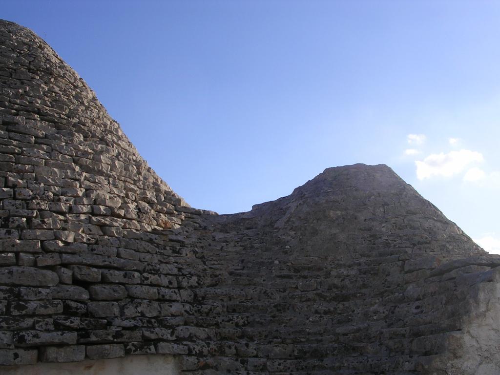 Masseria Purgatorio Fasano Exterior photo