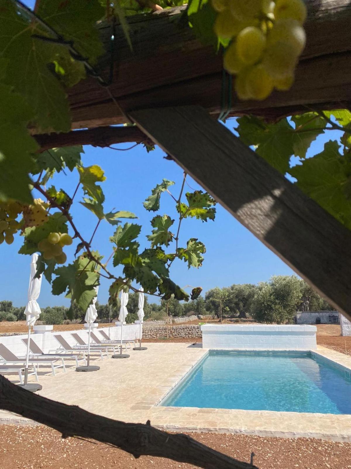 Masseria Purgatorio Fasano Exterior photo