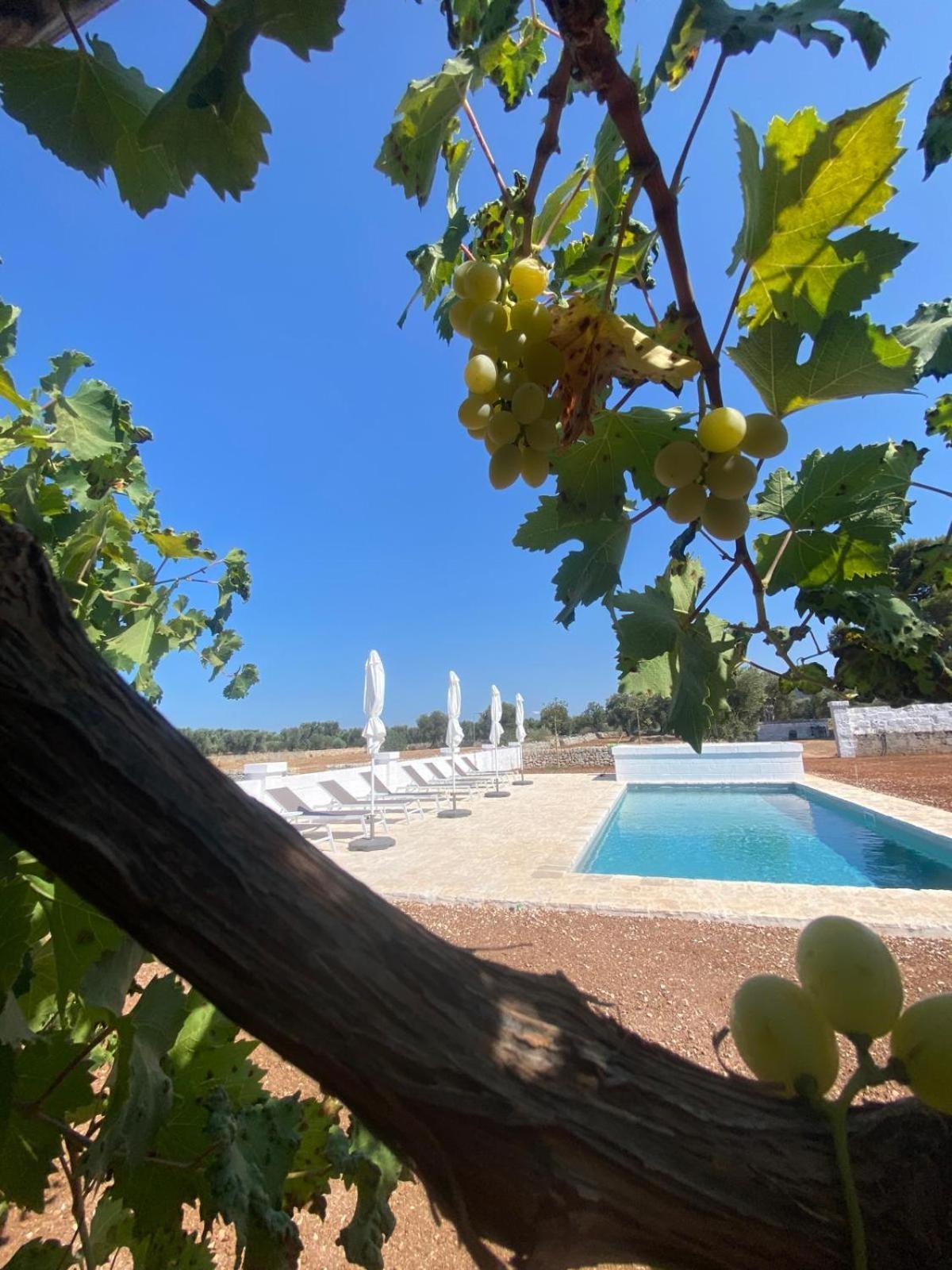 Masseria Purgatorio Fasano Exterior photo