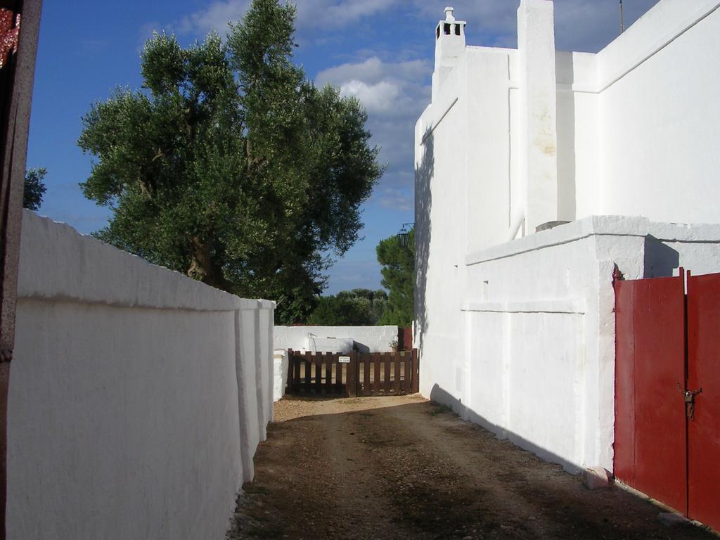 Masseria Purgatorio Fasano Exterior photo