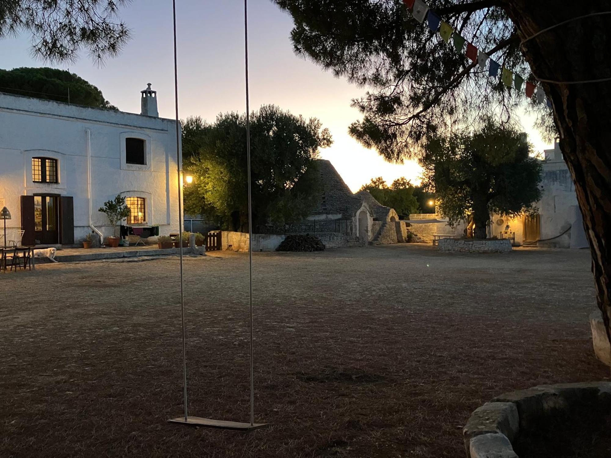 Masseria Purgatorio Fasano Exterior photo