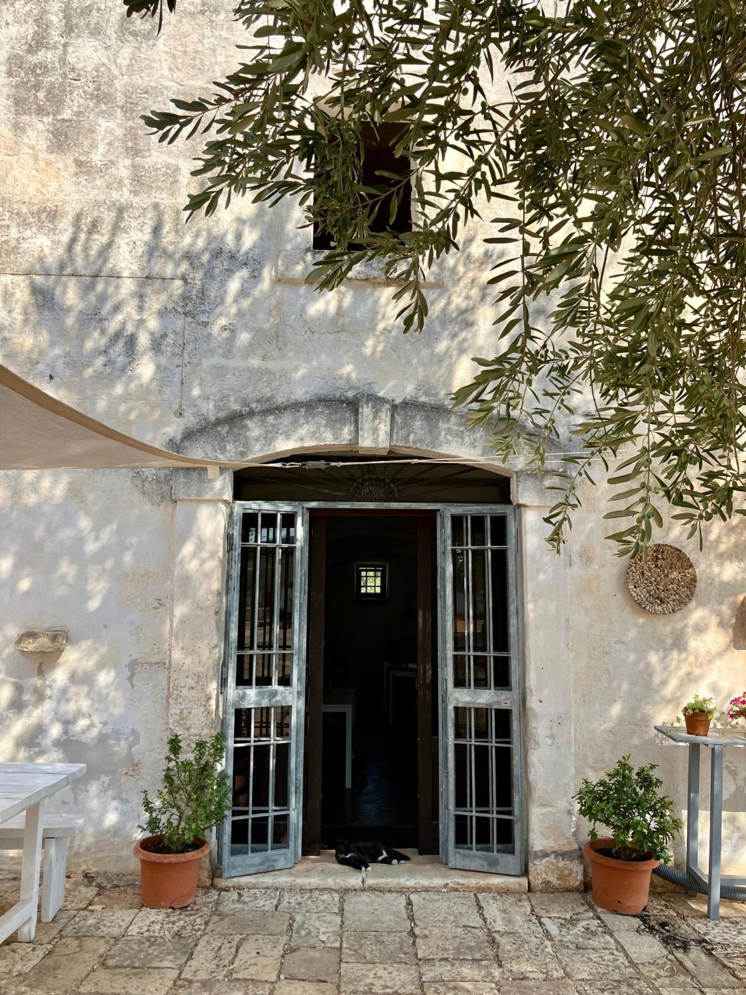 Masseria Purgatorio Fasano Exterior photo