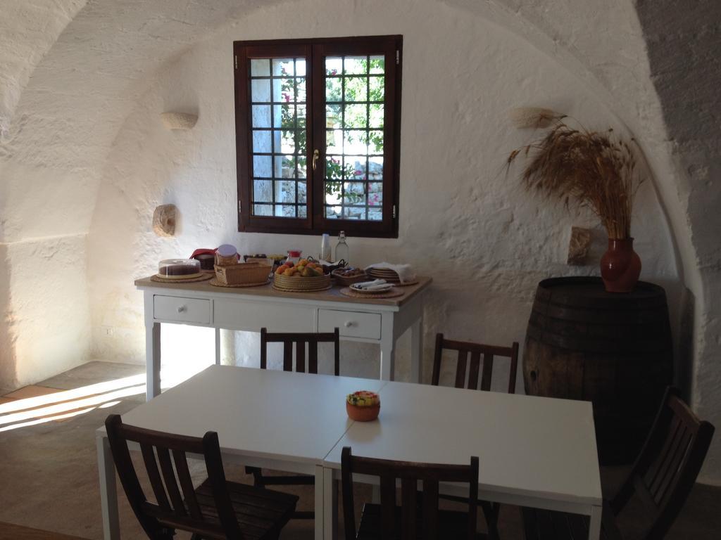 Masseria Purgatorio Fasano Exterior photo