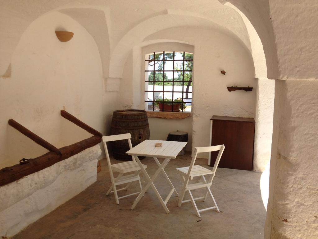 Masseria Purgatorio Fasano Exterior photo