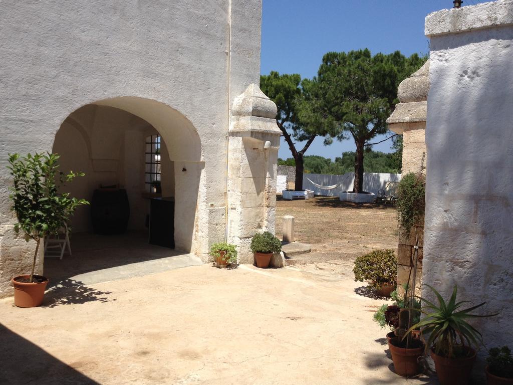 Masseria Purgatorio Fasano Exterior photo