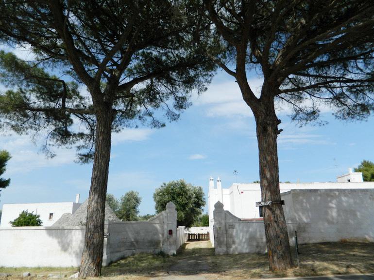 Masseria Purgatorio Fasano Exterior photo